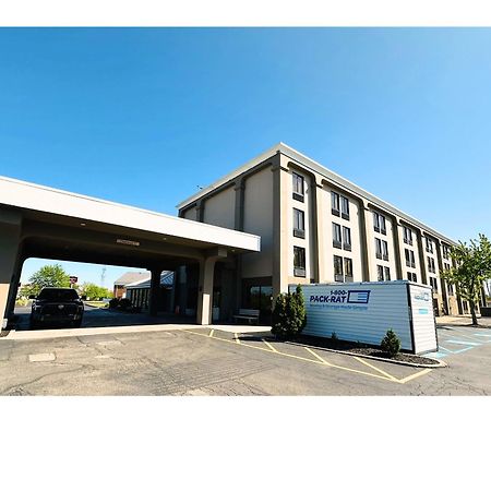 Country Inn & Suites By Radisson, Canton Near Hall Of Fame North Canton Kültér fotó