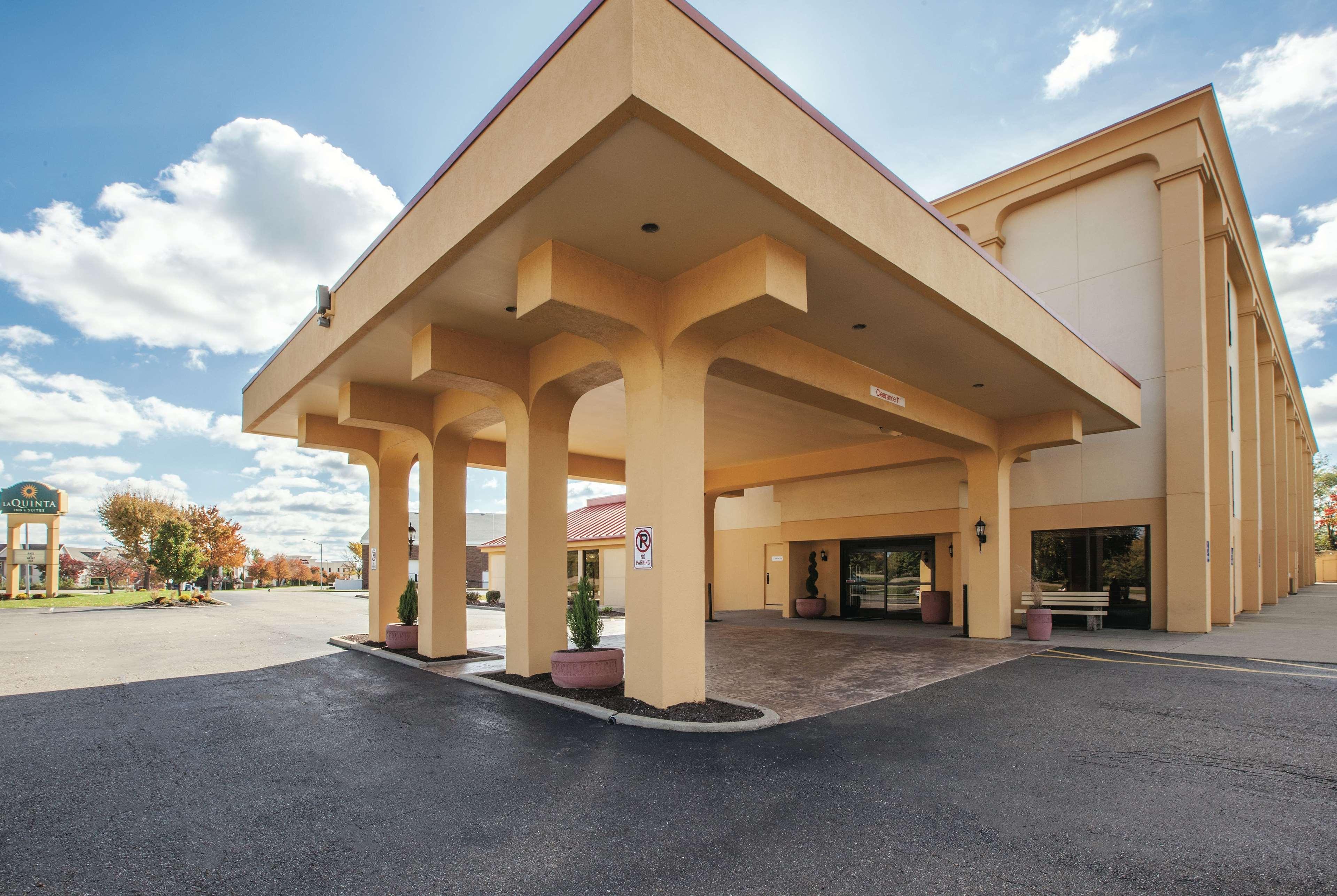 Country Inn & Suites By Radisson, Canton Near Hall Of Fame North Canton Kültér fotó