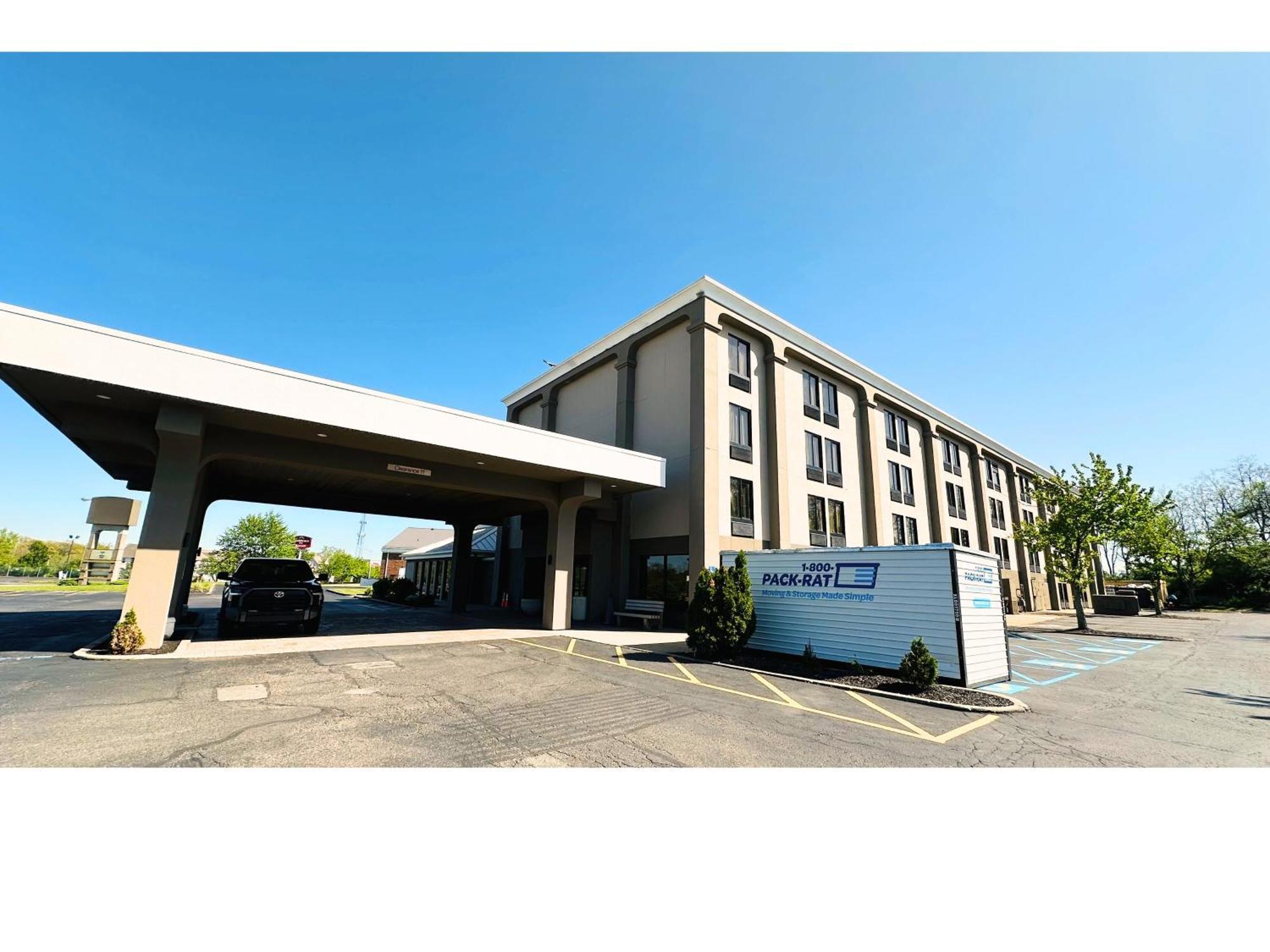 Country Inn & Suites By Radisson, Canton Near Hall Of Fame North Canton Kültér fotó