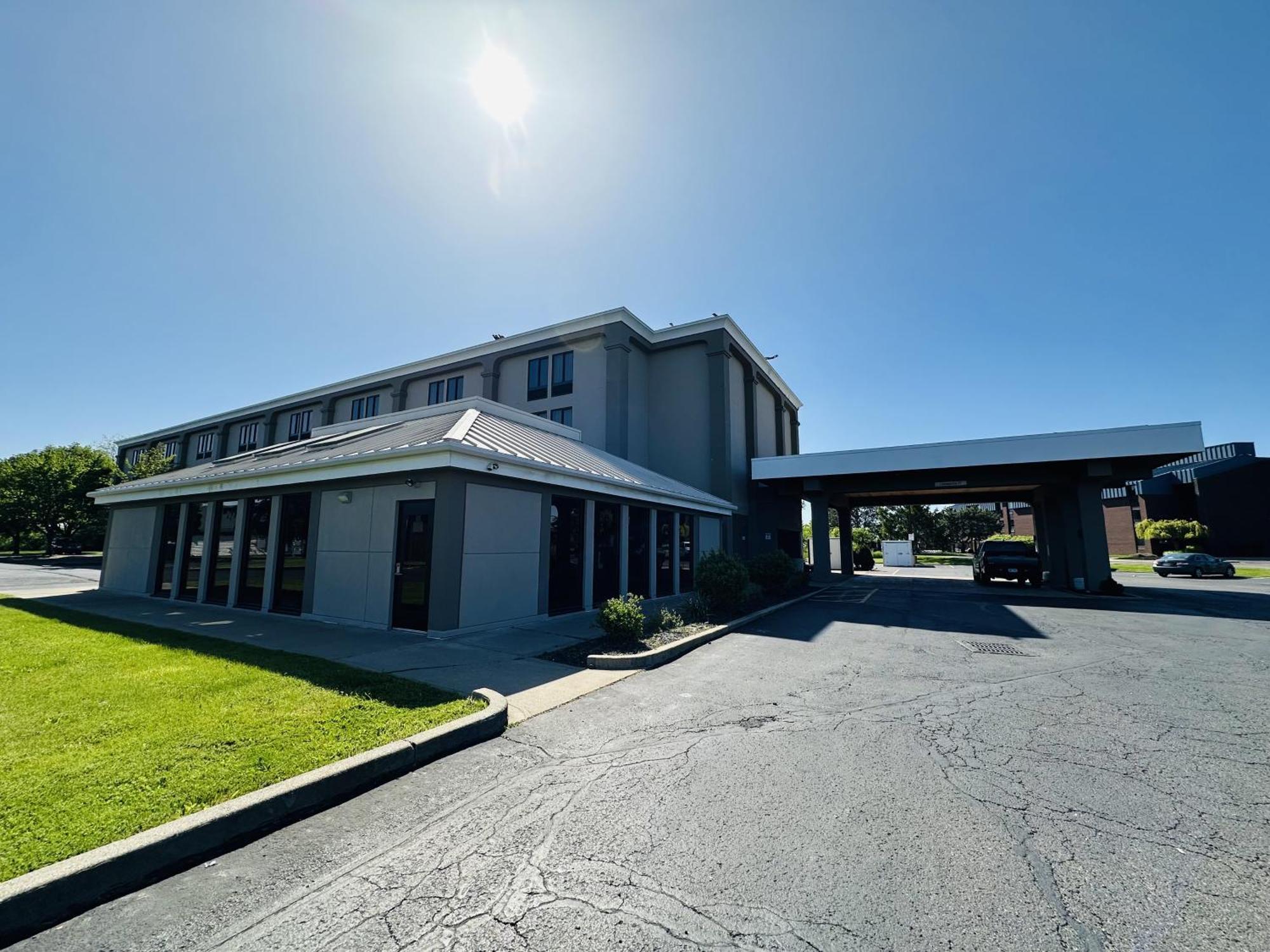 Country Inn & Suites By Radisson, Canton Near Hall Of Fame North Canton Kültér fotó