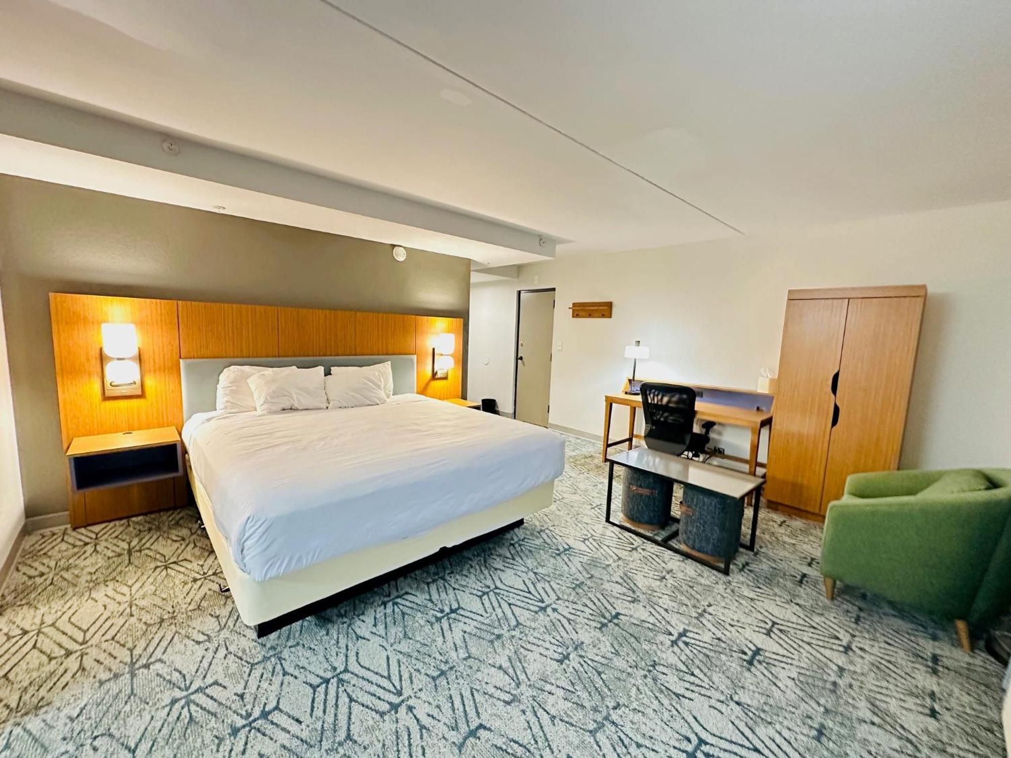 Country Inn & Suites By Radisson, Canton Near Hall Of Fame North Canton Kültér fotó