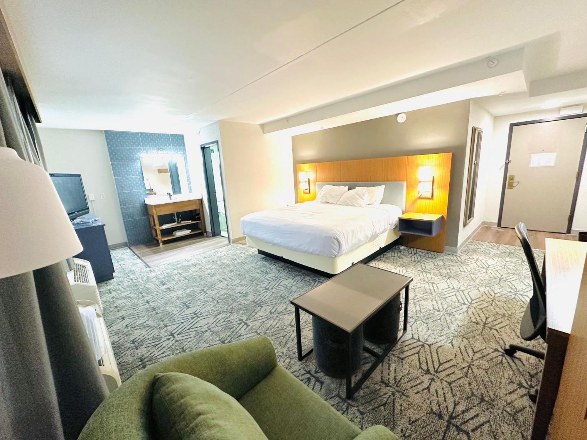 Country Inn & Suites By Radisson, Canton Near Hall Of Fame North Canton Kültér fotó