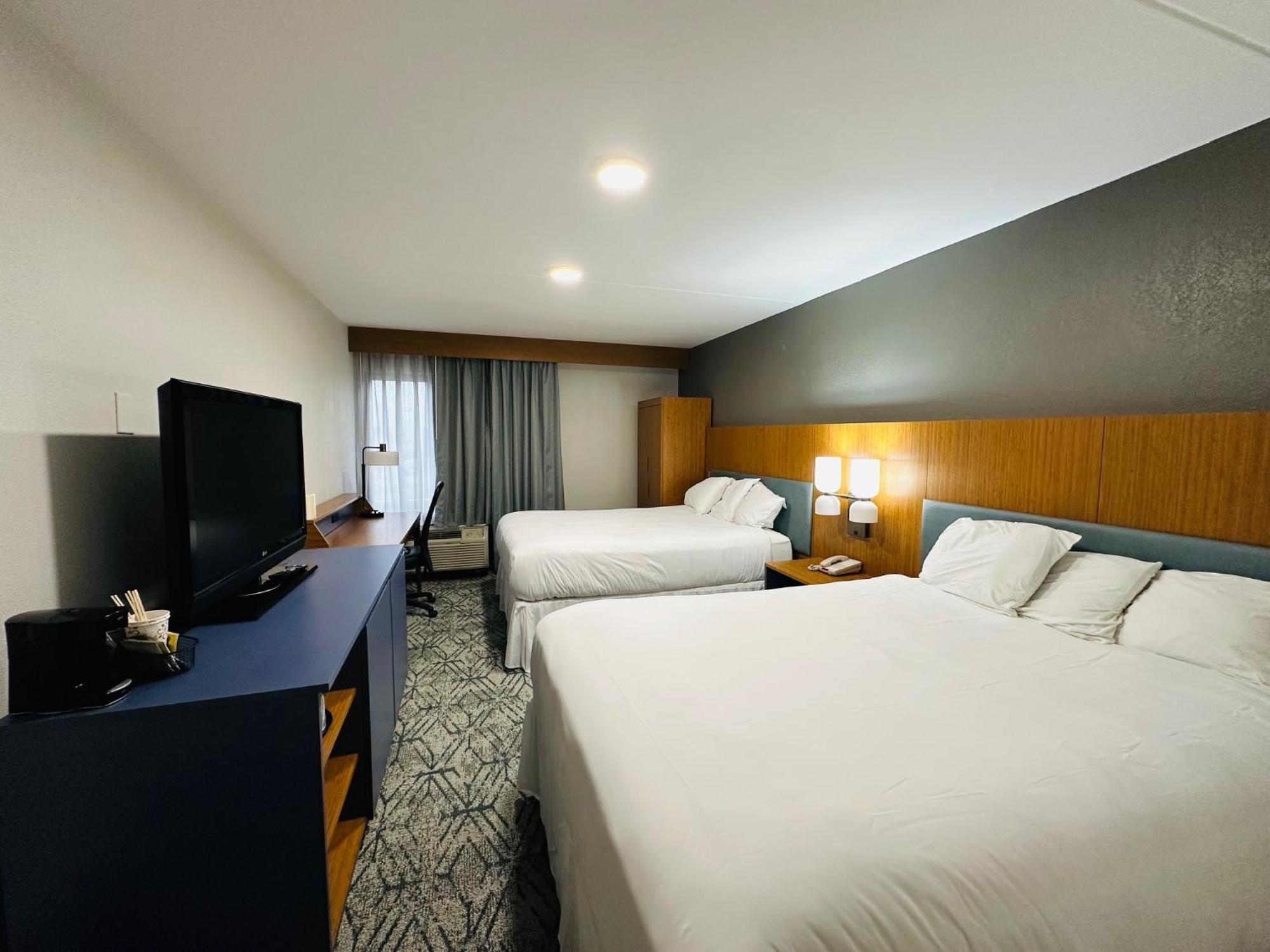 Country Inn & Suites By Radisson, Canton Near Hall Of Fame North Canton Kültér fotó