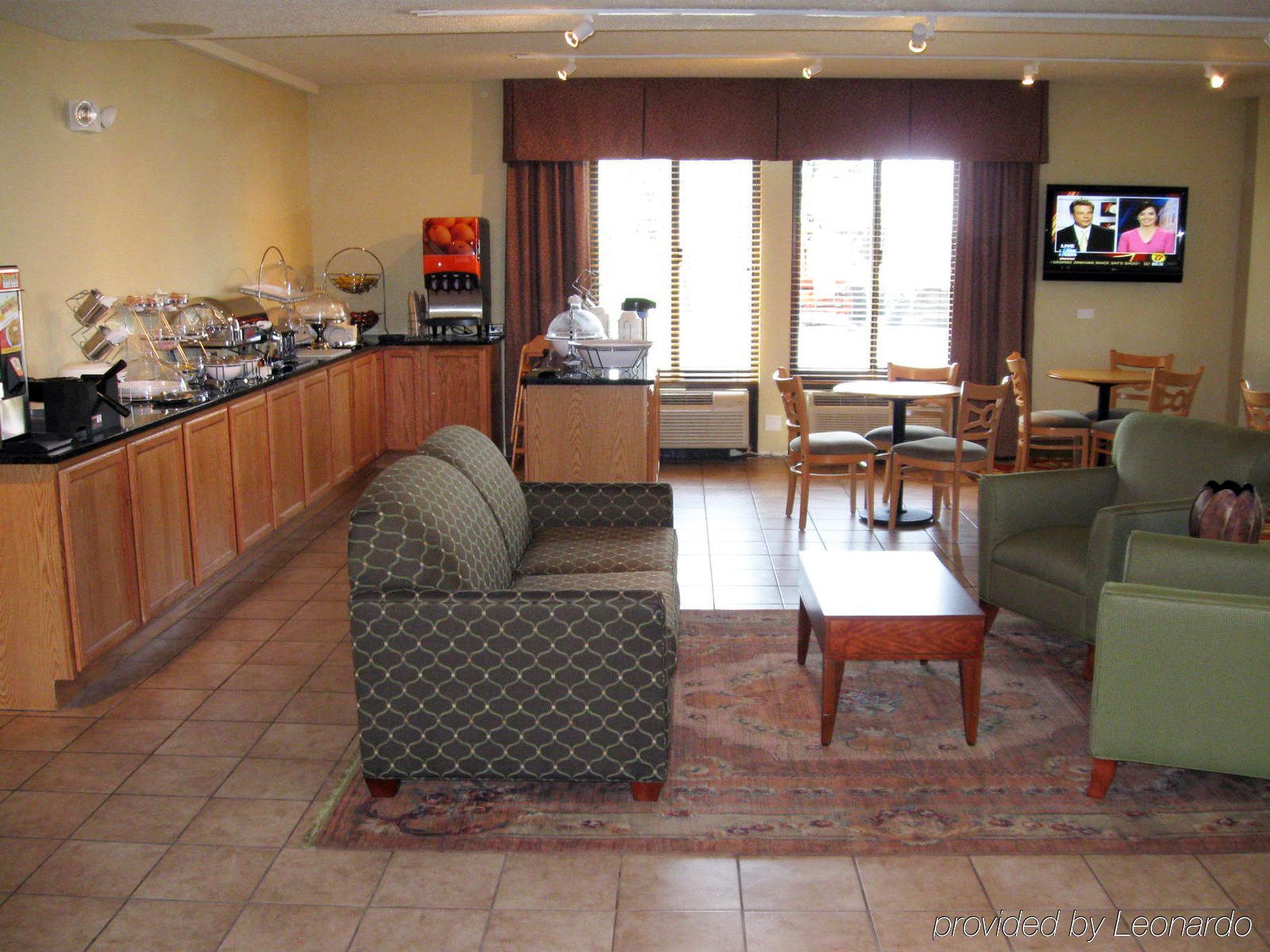 Country Inn & Suites By Radisson, Canton Near Hall Of Fame North Canton Beltér fotó