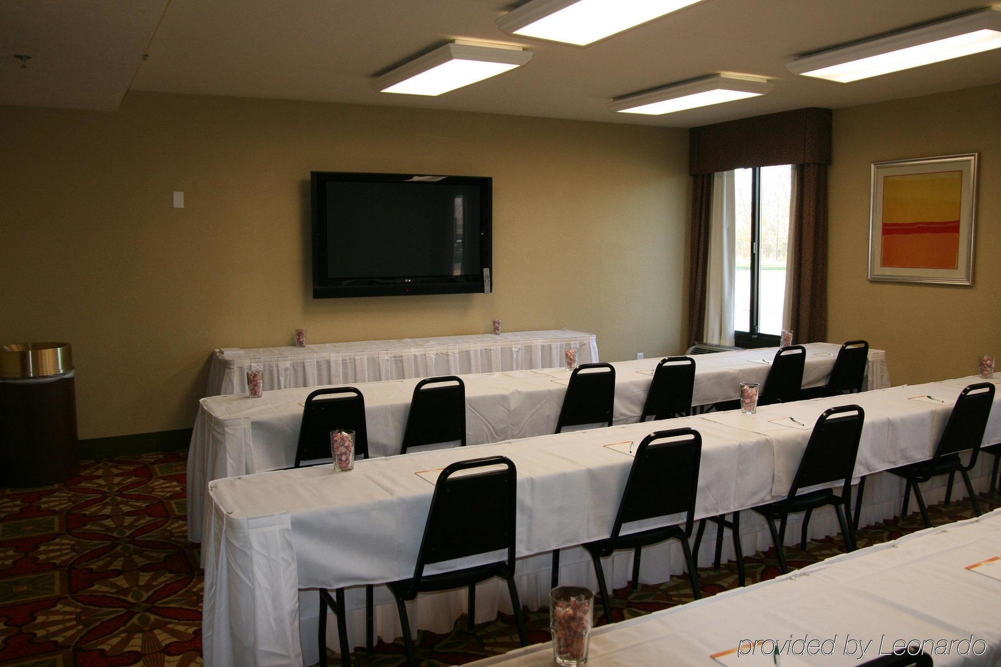 Country Inn & Suites By Radisson, Canton Near Hall Of Fame North Canton Létesítmények fotó