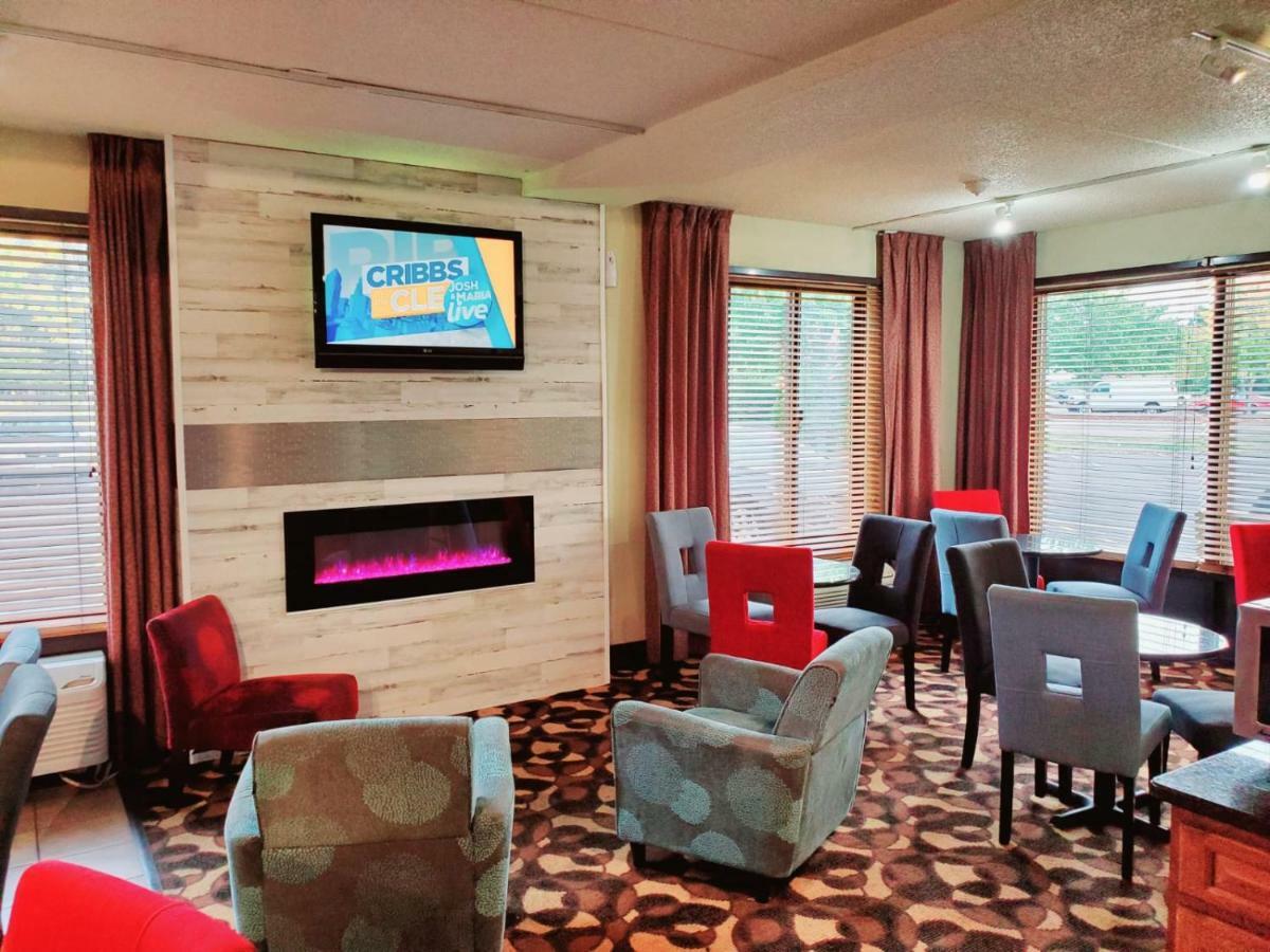 Country Inn & Suites By Radisson, Canton Near Hall Of Fame North Canton Kültér fotó